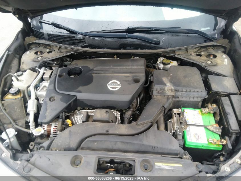 2013 NISSAN ALTIMA 2.5 SL - 1N4AL3AP8DN502522