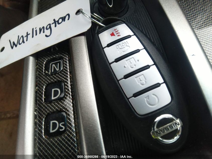 2013 NISSAN ALTIMA 2.5 SL - 1N4AL3AP8DN502522