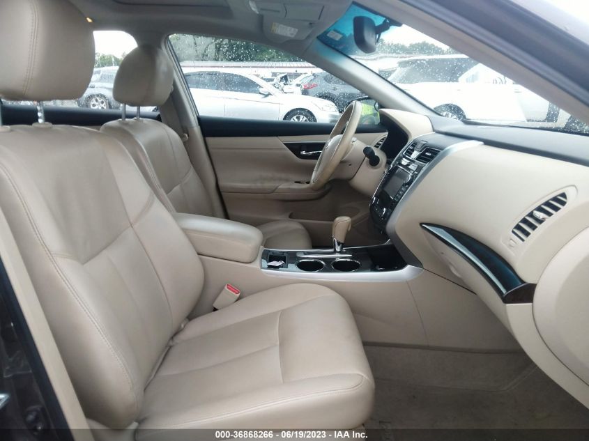 2013 NISSAN ALTIMA 2.5 SL - 1N4AL3AP8DN502522