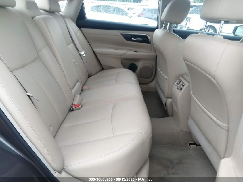 2013 NISSAN ALTIMA 2.5 SL - 1N4AL3AP8DN502522