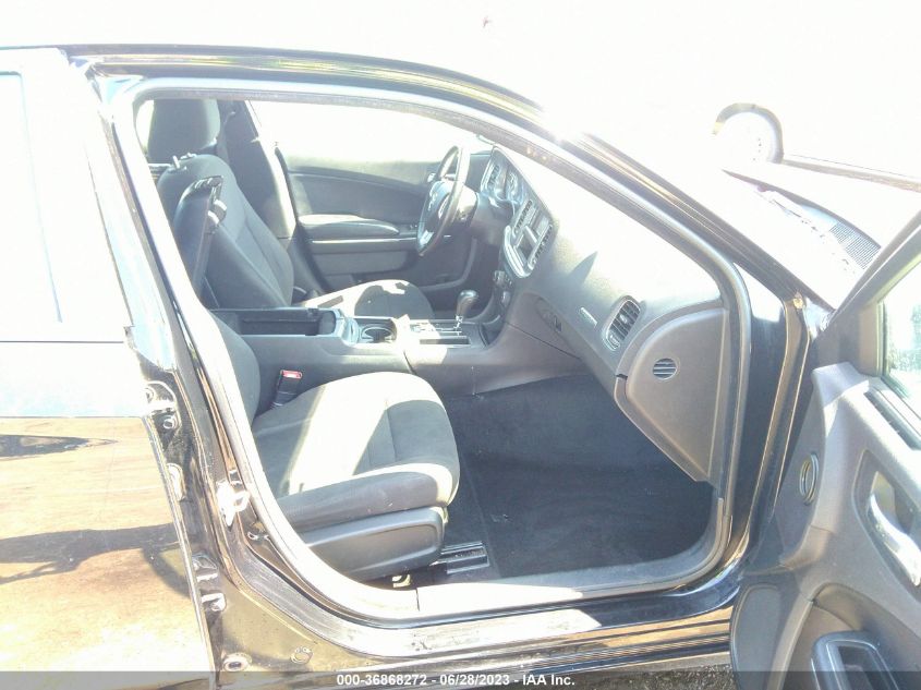 2013 DODGE CHARGER SE - 2C3CDXBG9DH712873