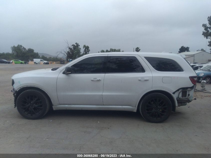 2015 DODGE DURANGO R/T - 1C4SDHCT3FC922917