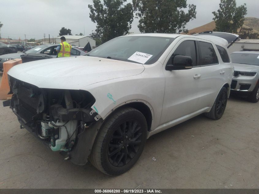 2015 DODGE DURANGO R/T - 1C4SDHCT3FC922917