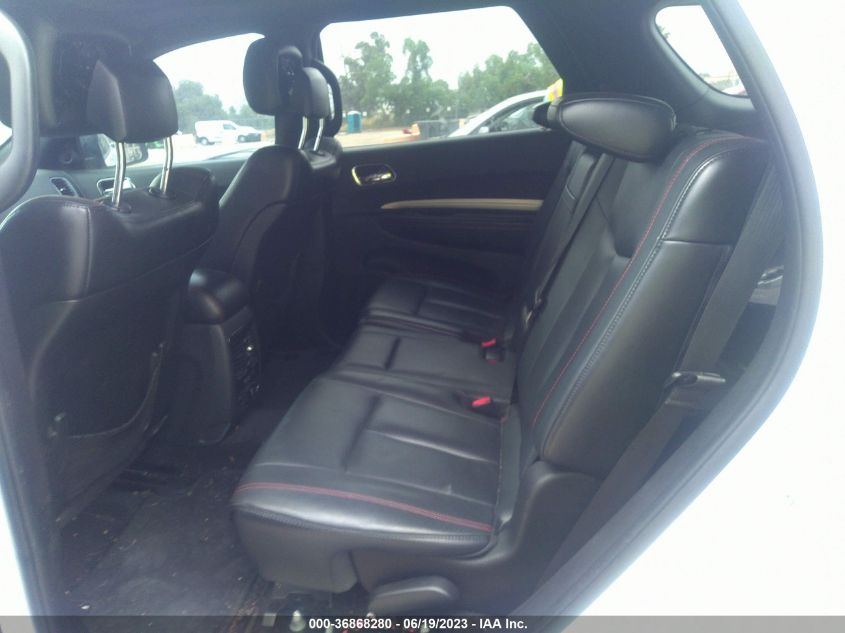 2015 DODGE DURANGO R/T - 1C4SDHCT3FC922917