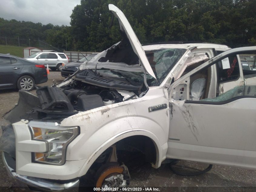 2016 FORD F-150 XLT/XL/LARIAT/PLATINUM - 1FTEW1EG6GFC03885