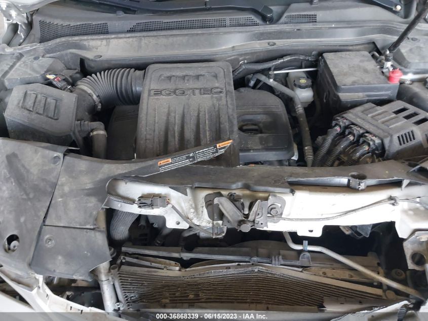 2015 CHEVROLET EQUINOX LT - 2GNFLFEK8F6422748