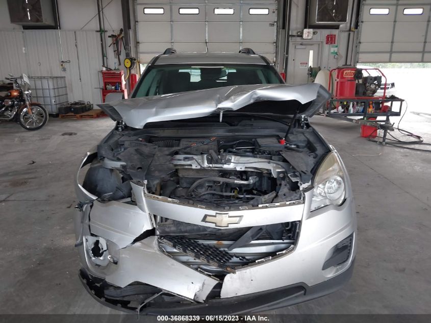 2015 CHEVROLET EQUINOX LT - 2GNFLFEK8F6422748