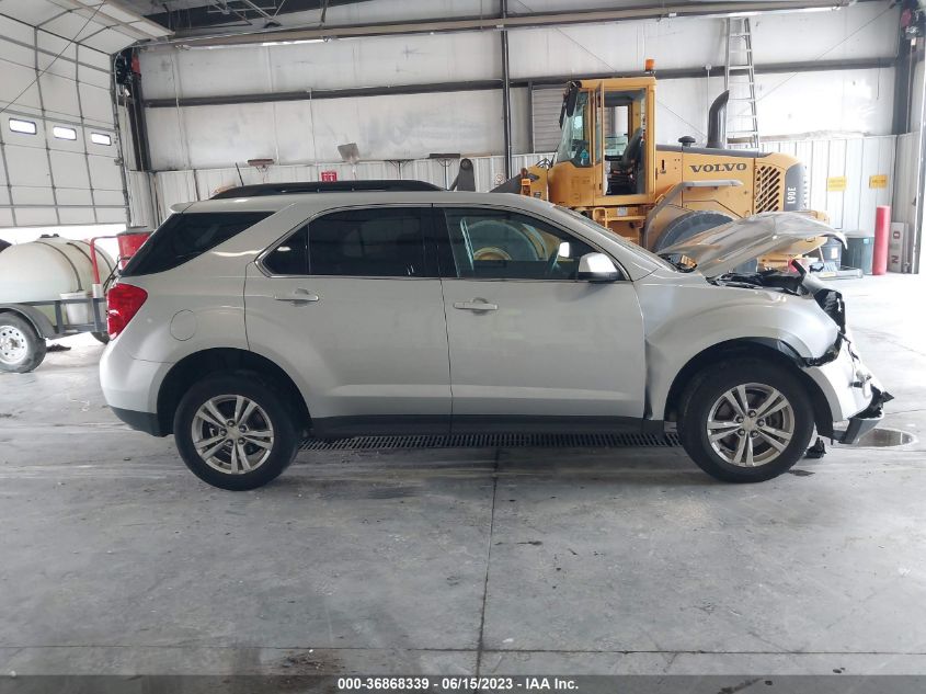 2015 CHEVROLET EQUINOX LT - 2GNFLFEK8F6422748