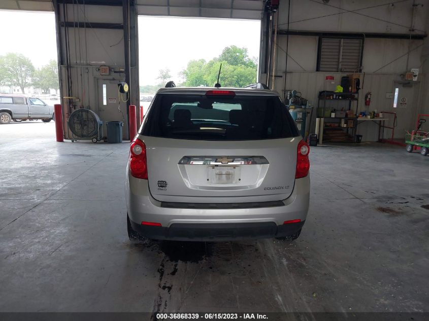 2015 CHEVROLET EQUINOX LT - 2GNFLFEK8F6422748