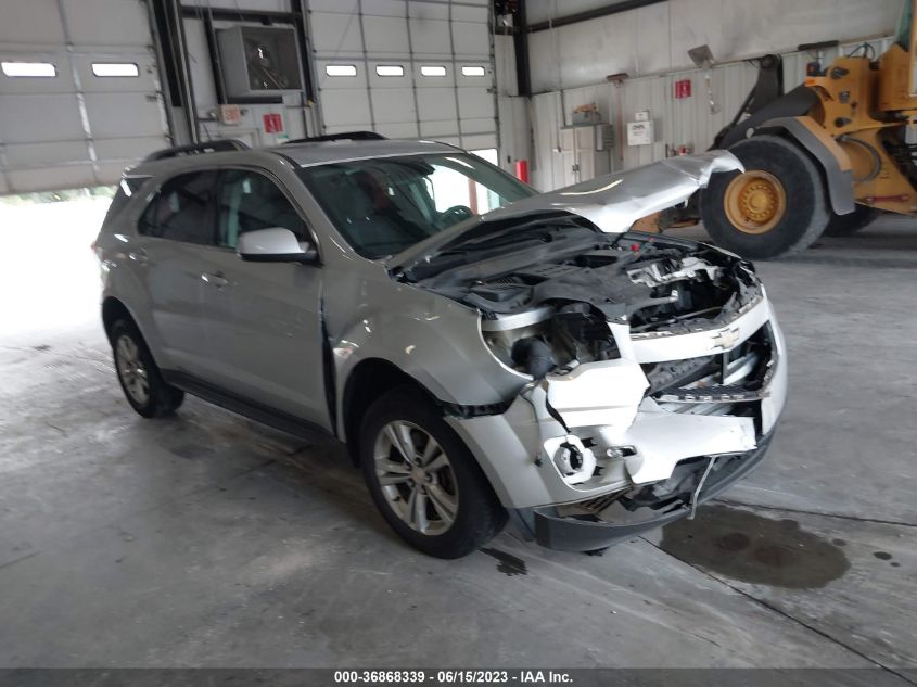 2015 CHEVROLET EQUINOX LT - 2GNFLFEK8F6422748