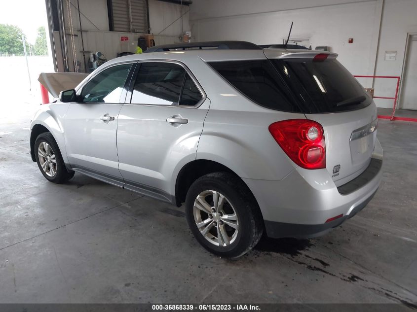 2015 CHEVROLET EQUINOX LT - 2GNFLFEK8F6422748