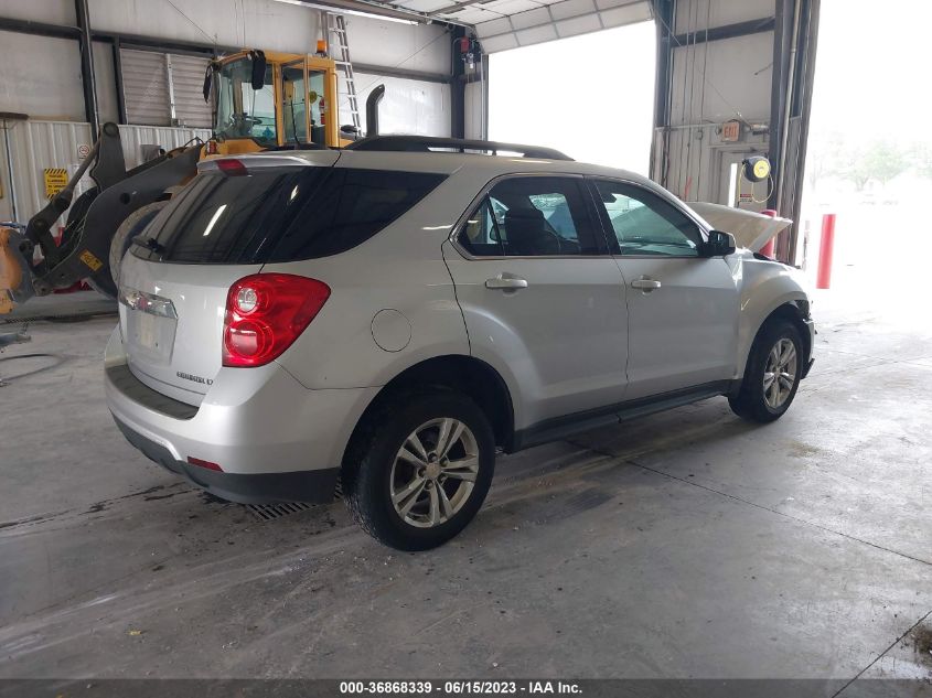 2015 CHEVROLET EQUINOX LT - 2GNFLFEK8F6422748