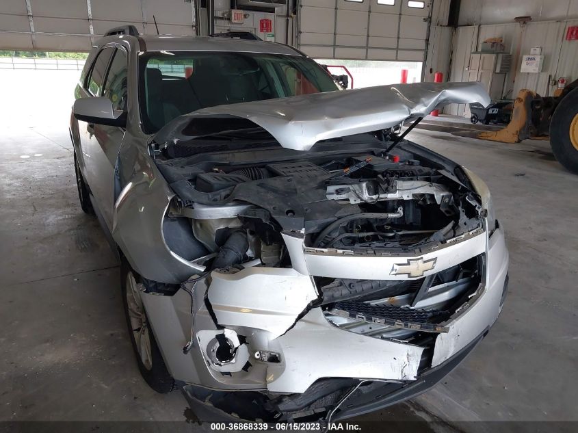 2015 CHEVROLET EQUINOX LT - 2GNFLFEK8F6422748
