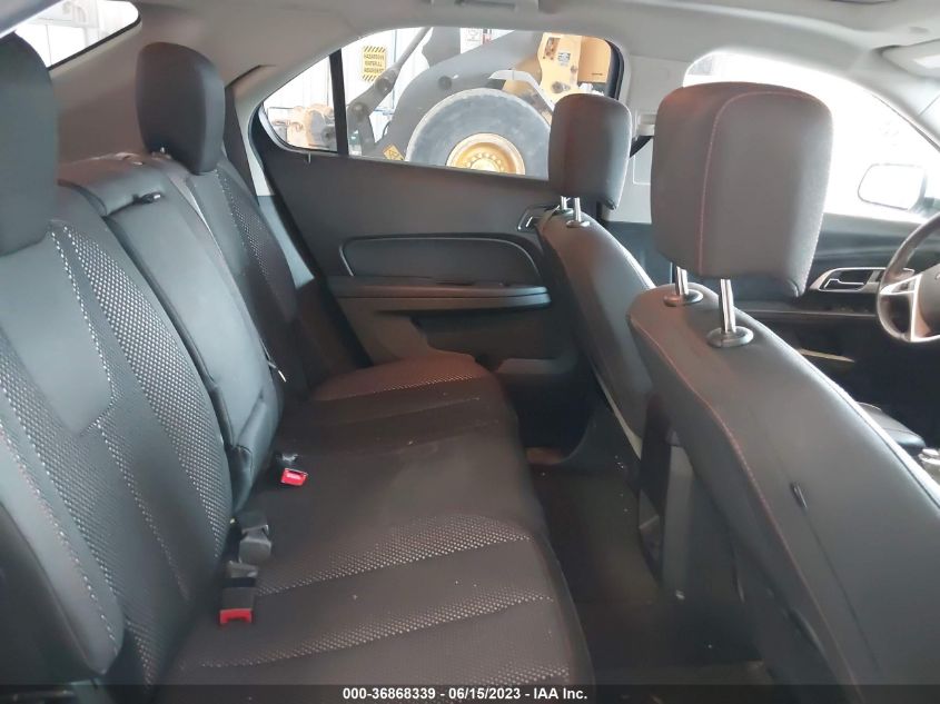 2015 CHEVROLET EQUINOX LT - 2GNFLFEK8F6422748