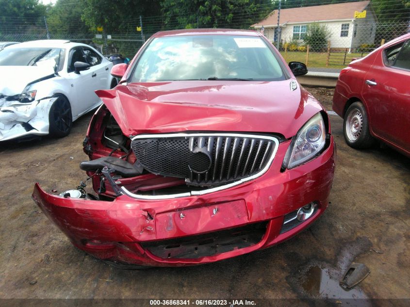2015 BUICK VERANO CONVENIENCE GROUP - 1G4PR5SK7F4216747