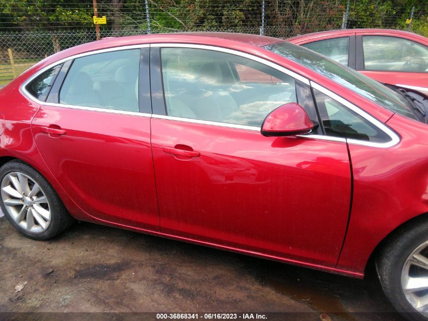 2015 BUICK VERANO CONVENIENCE GROUP - 1G4PR5SK7F4216747