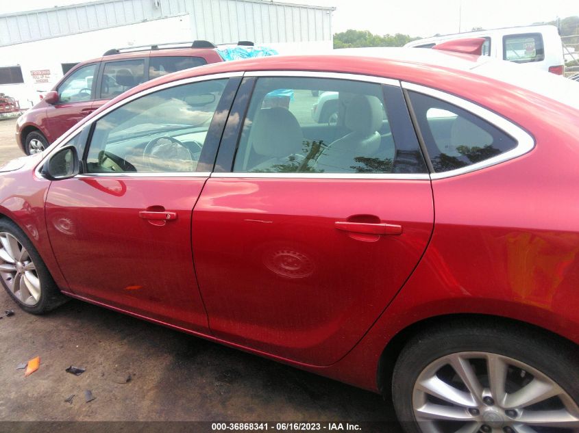 2015 BUICK VERANO CONVENIENCE GROUP - 1G4PR5SK7F4216747