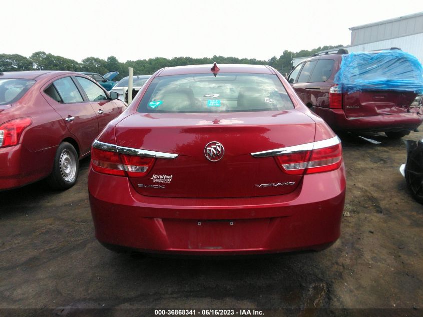 2015 BUICK VERANO CONVENIENCE GROUP - 1G4PR5SK7F4216747