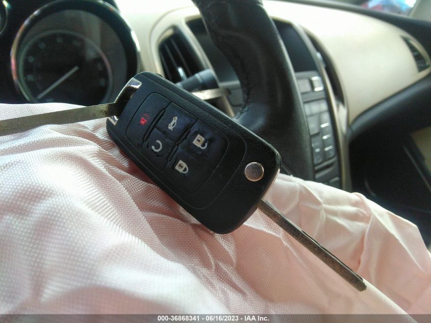 2015 BUICK VERANO CONVENIENCE GROUP - 1G4PR5SK7F4216747