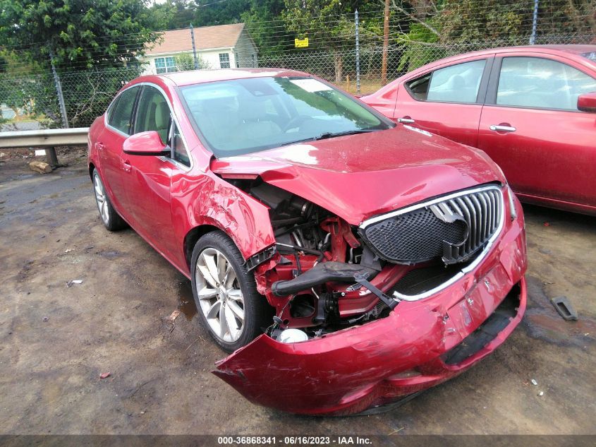 2015 BUICK VERANO CONVENIENCE GROUP - 1G4PR5SK7F4216747