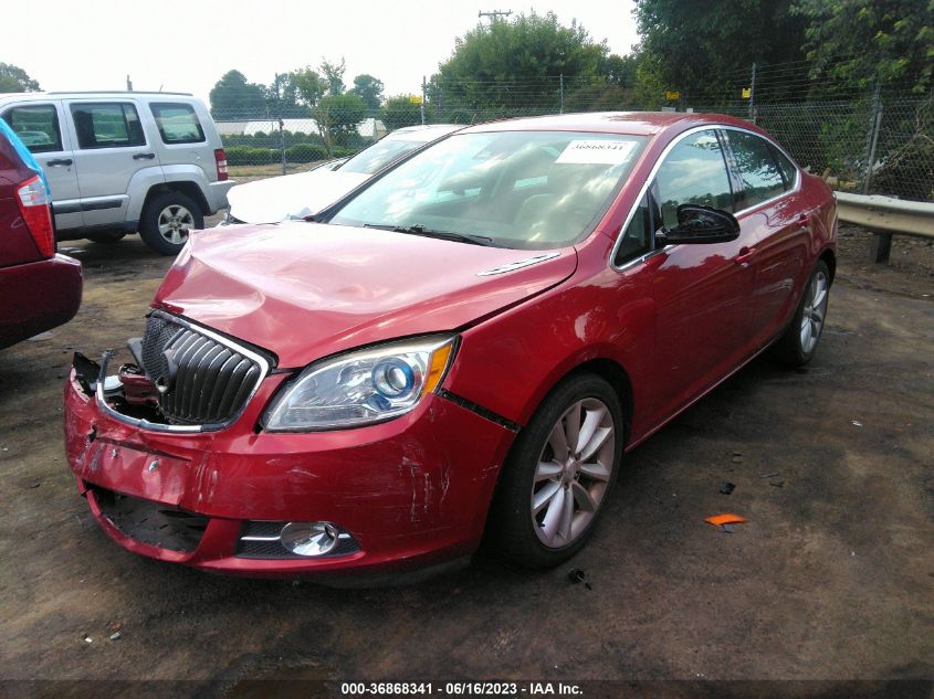 2015 BUICK VERANO CONVENIENCE GROUP - 1G4PR5SK7F4216747