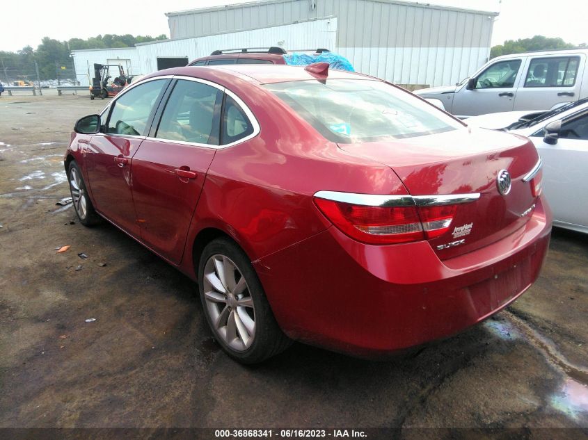 2015 BUICK VERANO CONVENIENCE GROUP - 1G4PR5SK7F4216747