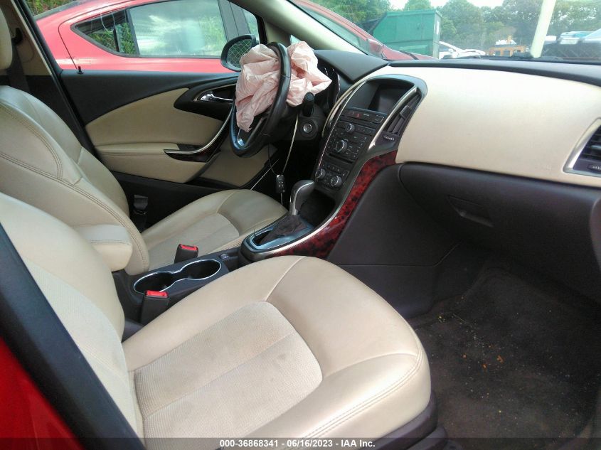 2015 BUICK VERANO CONVENIENCE GROUP - 1G4PR5SK7F4216747
