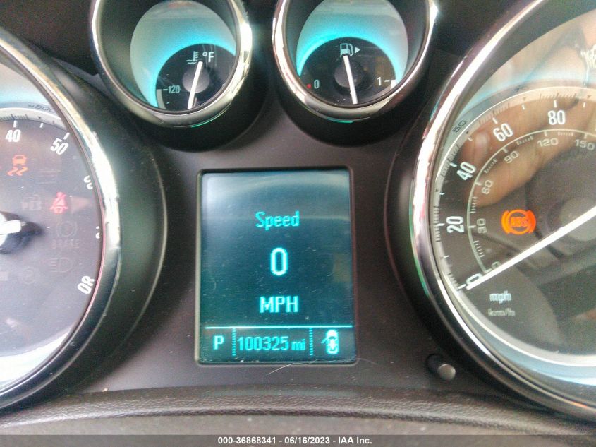 2015 BUICK VERANO CONVENIENCE GROUP - 1G4PR5SK7F4216747