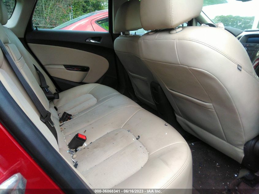 2015 BUICK VERANO CONVENIENCE GROUP - 1G4PR5SK7F4216747