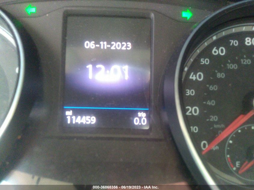 2018 VOLKSWAGEN ATLAS 2.0T SE - 1V2CP2CA0JC595603