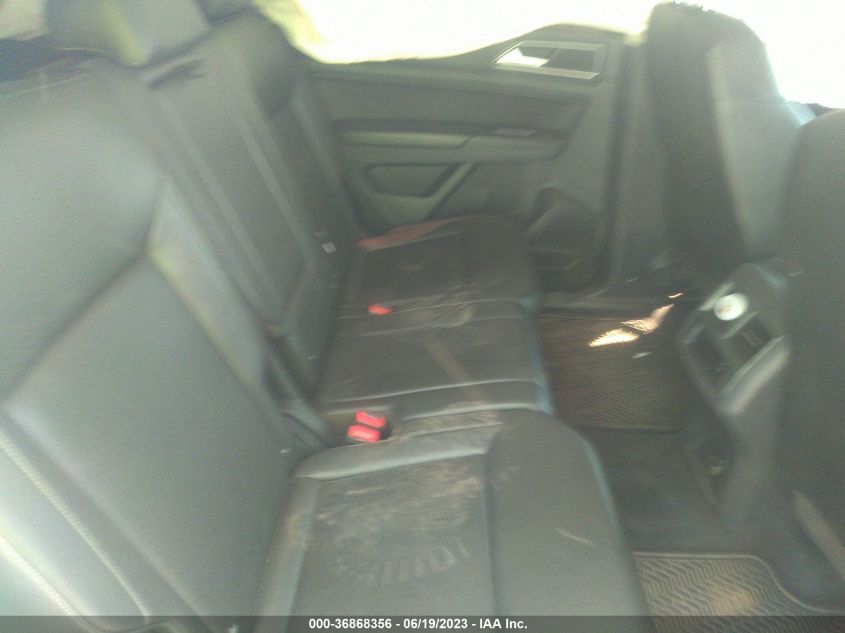 2018 VOLKSWAGEN ATLAS 2.0T SE - 1V2CP2CA0JC595603