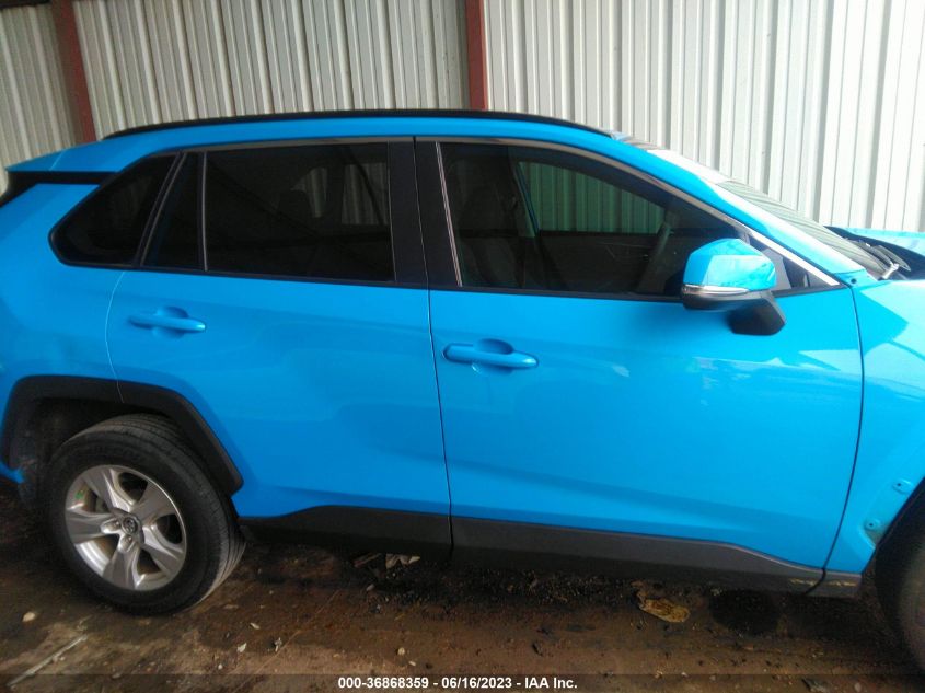 2019 TOYOTA RAV4 XLE/XLE PREMIUM - 2T3W1RFV7KW041769