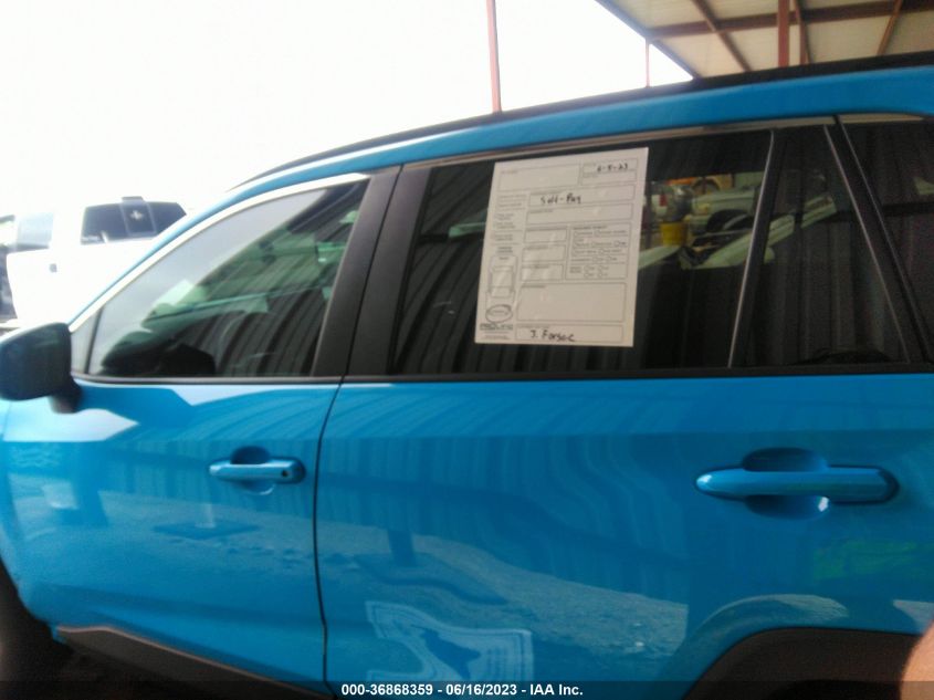 2019 TOYOTA RAV4 XLE/XLE PREMIUM - 2T3W1RFV7KW041769