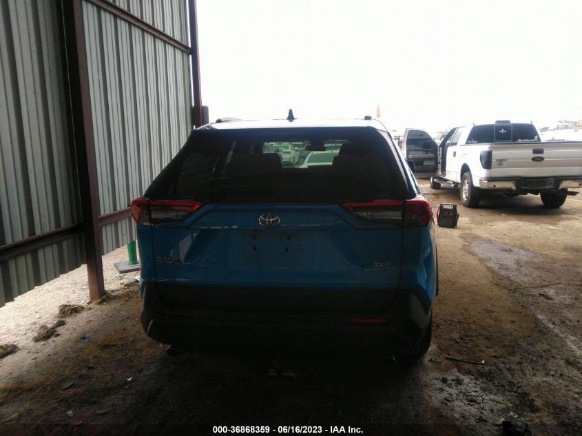 2019 TOYOTA RAV4 XLE/XLE PREMIUM - 2T3W1RFV7KW041769