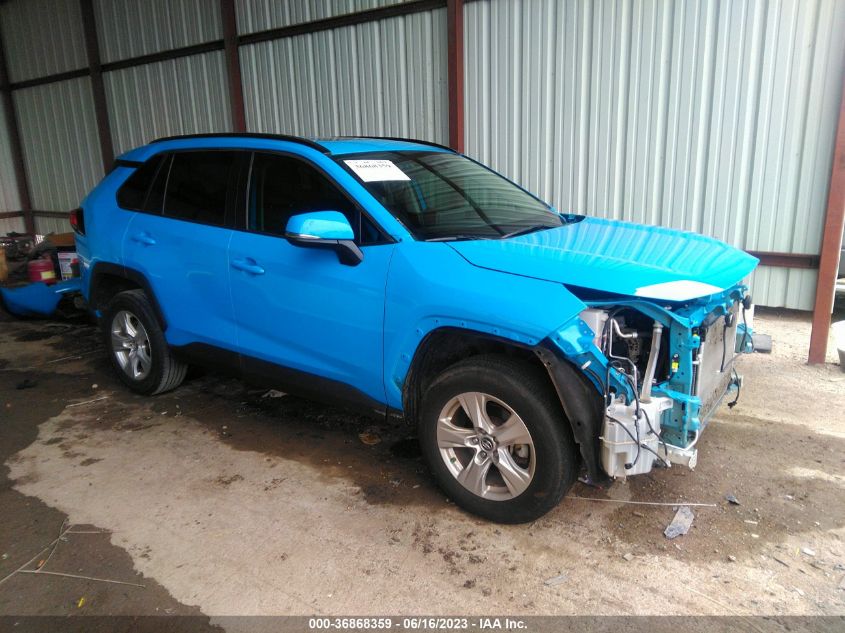 2019 TOYOTA RAV4 XLE/XLE PREMIUM - 2T3W1RFV7KW041769