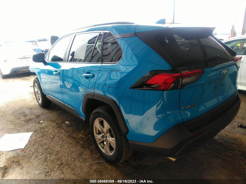 2019 TOYOTA RAV4 XLE/XLE PREMIUM - 2T3W1RFV7KW041769