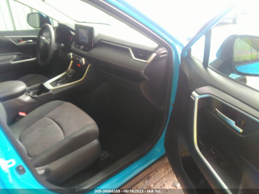 2019 TOYOTA RAV4 XLE/XLE PREMIUM - 2T3W1RFV7KW041769