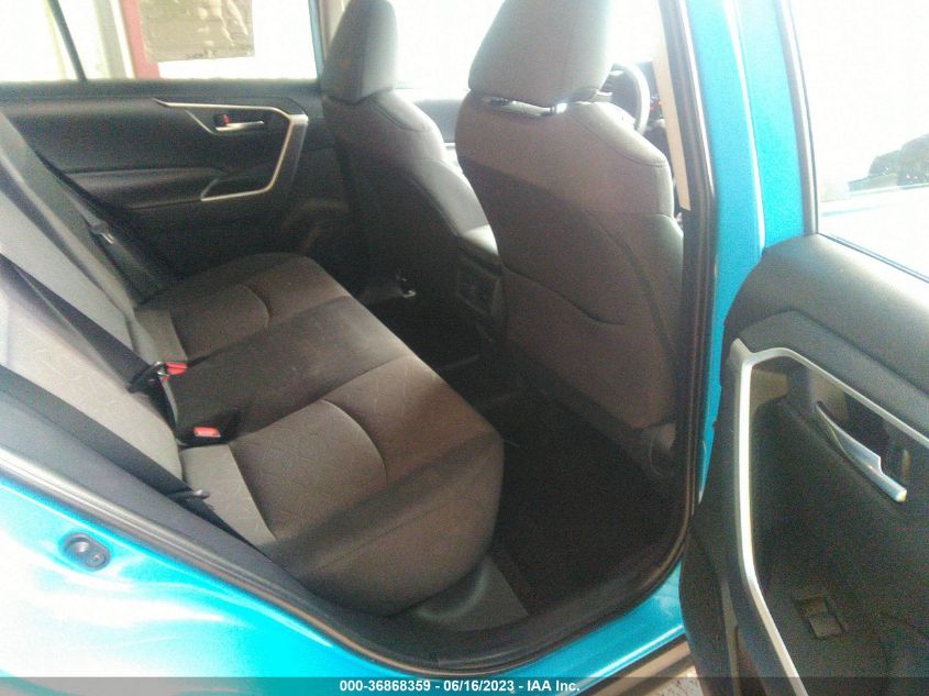 2019 TOYOTA RAV4 XLE/XLE PREMIUM - 2T3W1RFV7KW041769