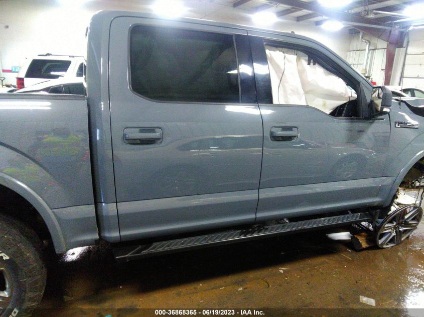 2020 FORD F-150 XL/XLT/LARIAT - 1FTEW1EP5LKD01727