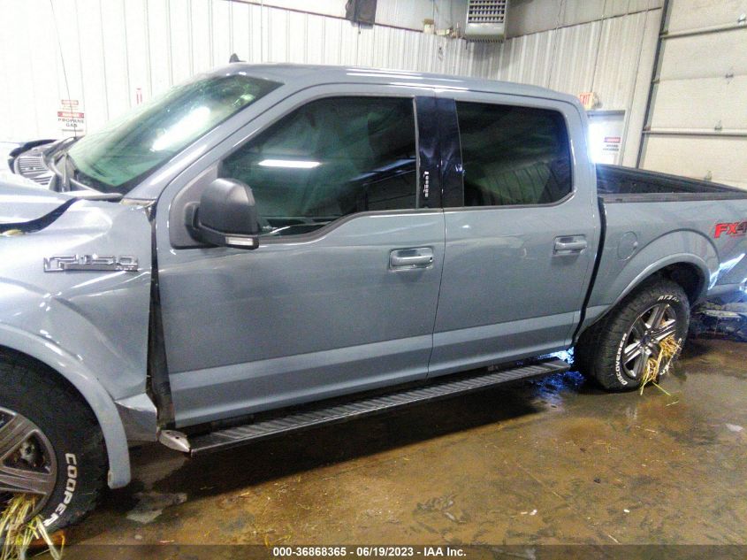 2020 FORD F-150 XL/XLT/LARIAT - 1FTEW1EP5LKD01727