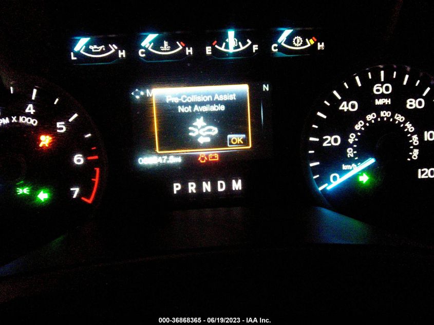 2020 FORD F-150 XL/XLT/LARIAT - 1FTEW1EP5LKD01727