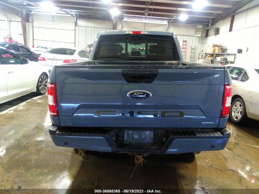 2020 FORD F-150 XL/XLT/LARIAT - 1FTEW1EP5LKD01727