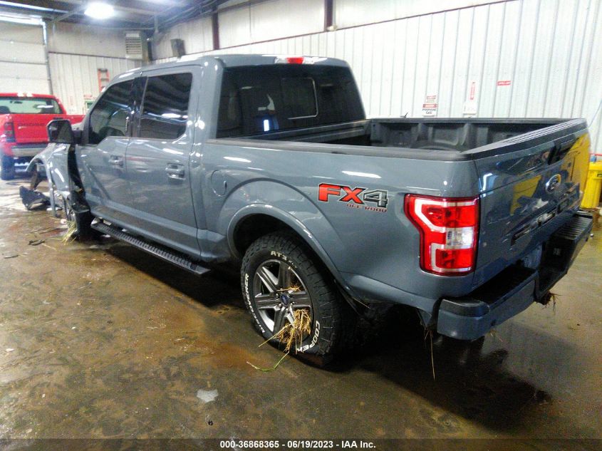 2020 FORD F-150 XL/XLT/LARIAT - 1FTEW1EP5LKD01727