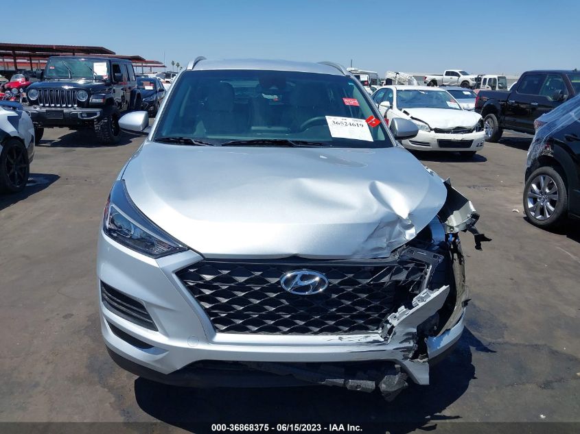 2019 HYUNDAI TUCSON VALUE - KM8J33A49KU008832