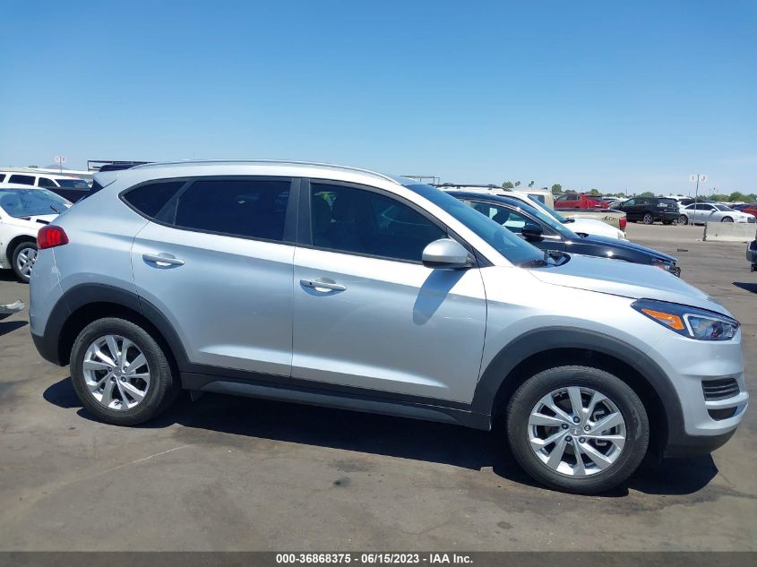 2019 HYUNDAI TUCSON VALUE - KM8J33A49KU008832