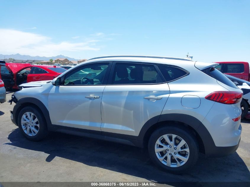 2019 HYUNDAI TUCSON VALUE - KM8J33A49KU008832