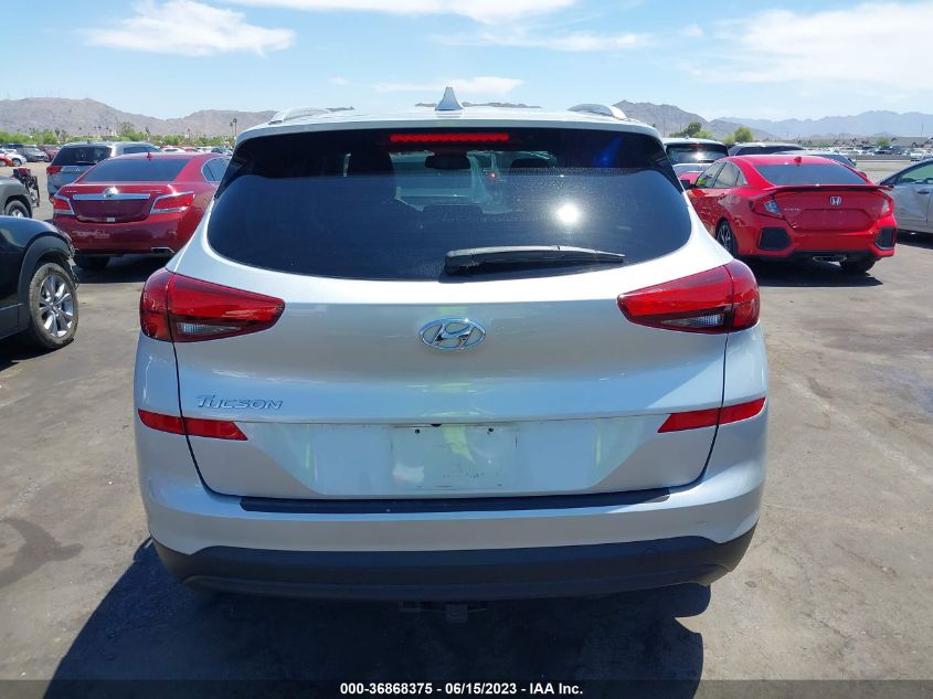 2019 HYUNDAI TUCSON VALUE - KM8J33A49KU008832