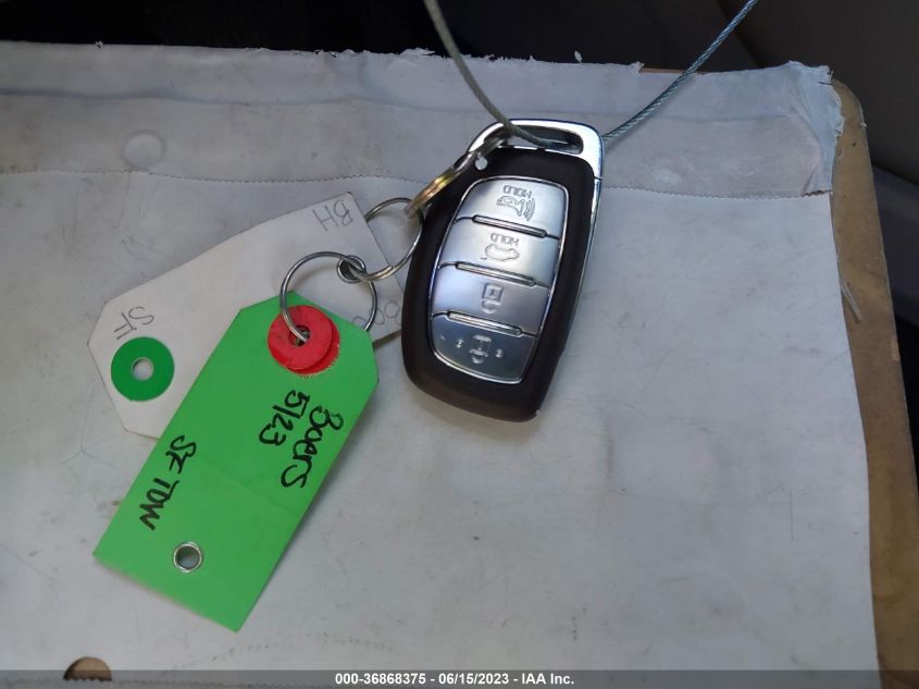 2019 HYUNDAI TUCSON VALUE - KM8J33A49KU008832