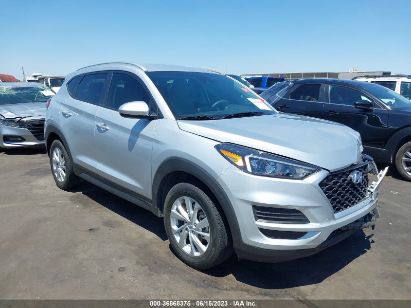 2019 HYUNDAI TUCSON VALUE - KM8J33A49KU008832