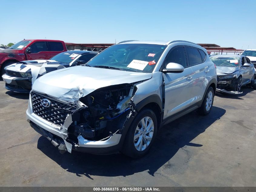 2019 HYUNDAI TUCSON VALUE - KM8J33A49KU008832
